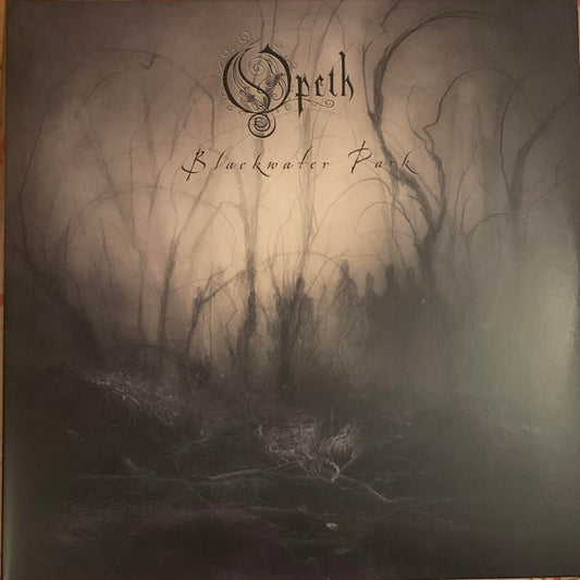 Opeth : Blackwater Park (2xLP, Album, Ltd, RE, Gre)