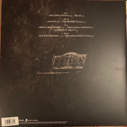 Opeth : Blackwater Park (2xLP, Album, Ltd, RE, Gre)