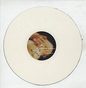 Tanya Donelly : Lovesongs For Underdogs (LP, Album, Whi)