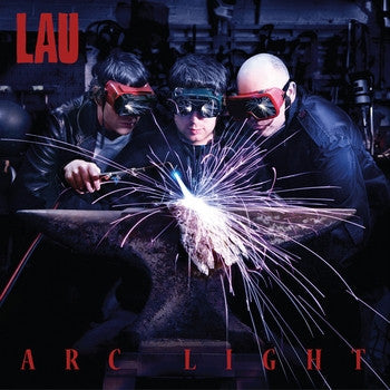Lau (3) : Arc Light (2xLP, Album, Ltd + CD, Album)