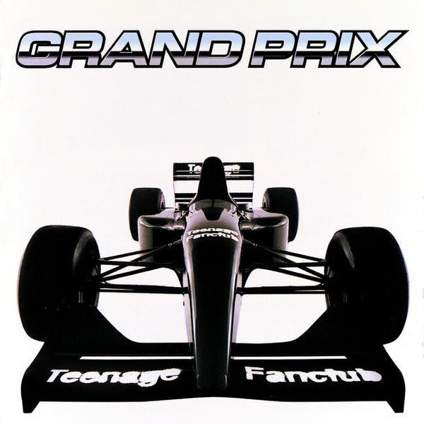 Teenage Fanclub : Grand Prix (LP, Album)