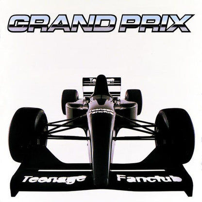 Teenage Fanclub : Grand Prix (LP, Album)