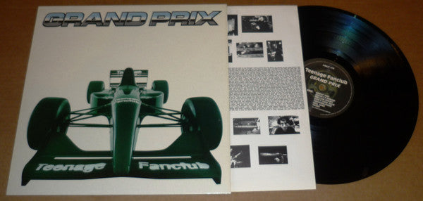 Teenage Fanclub : Grand Prix (LP, Album)