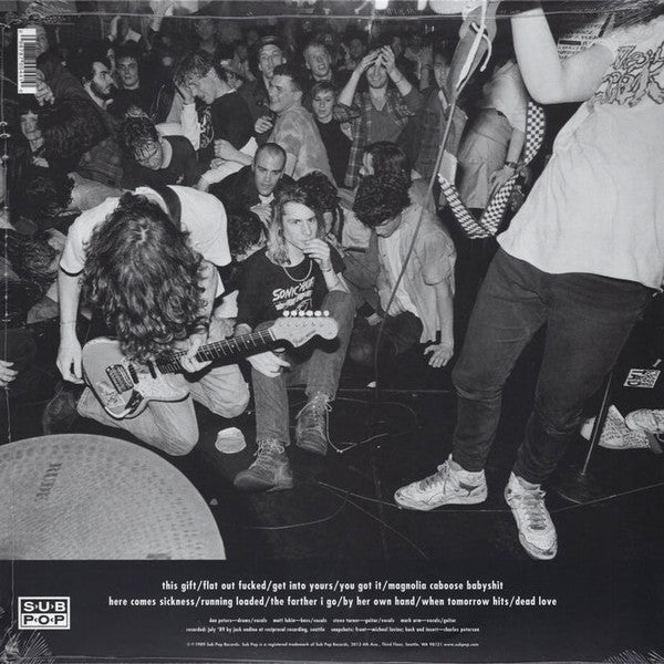 Mudhoney : Mudhoney (LP, Album, RE, RM)