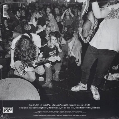 Mudhoney : Mudhoney (LP, Album, RE, RM)