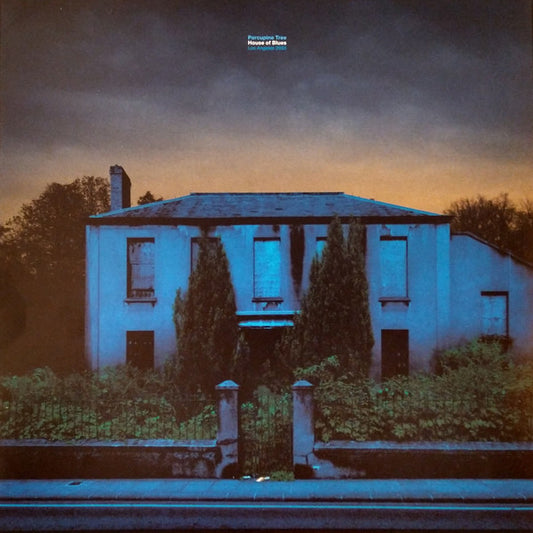 Porcupine Tree : House Of Blues - Los Angeles 2003 (2xLP, Album, Ltd, Blu)