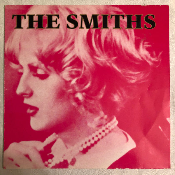 The Smiths : Sheila Take A Bow (12", Single, Whi)