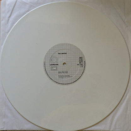 The Smiths : Sheila Take A Bow (12", Single, Whi)