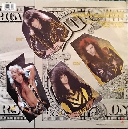 Stryper : In God We Trust (LP, Album, Spe)