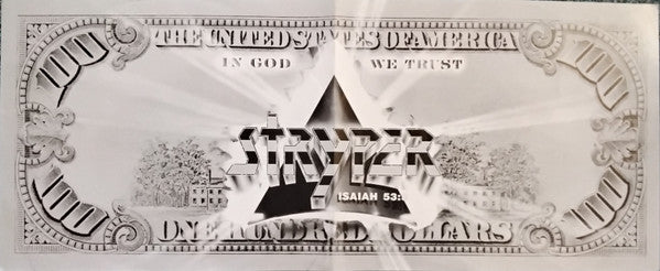 Stryper : In God We Trust (LP, Album, Spe)
