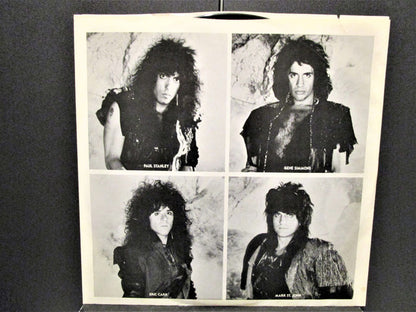 Kiss : Animalize (LP, Album, 56 )