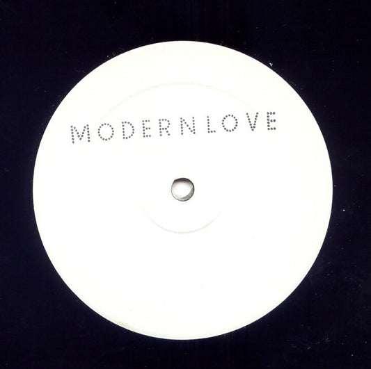 Andy Stott : Night Jewel (12", S/Sided, Ltd, W/Lbl)