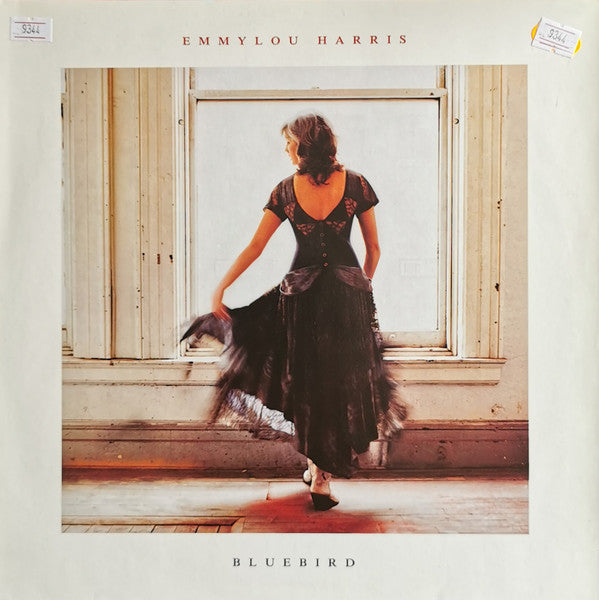 Emmylou Harris : Bluebird (LP, Album)