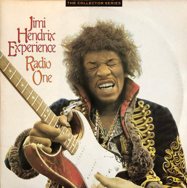 The Jimi Hendrix Experience : Radio One (2xLP)