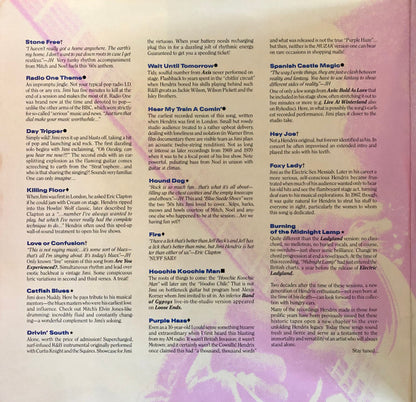 The Jimi Hendrix Experience : Radio One (2xLP)