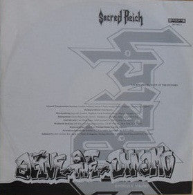 Sacred Reich : Alive At The Dynamo (12", MiniAlbum)