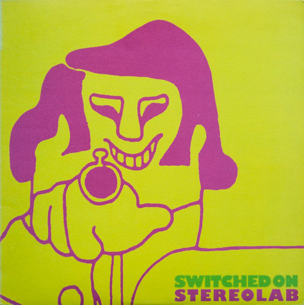 Stereolab : Switched On (LP, Comp, Ltd)