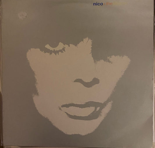 Nico (3) + The Faction* : Camera Obscura (LP, Album)