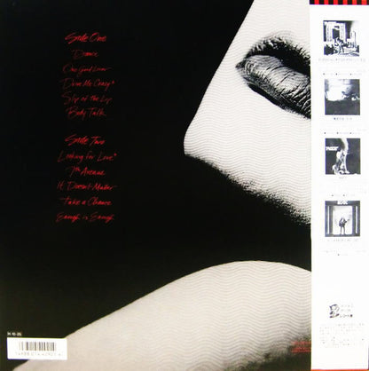Ratt : Dancing Undercover (LP, Album)