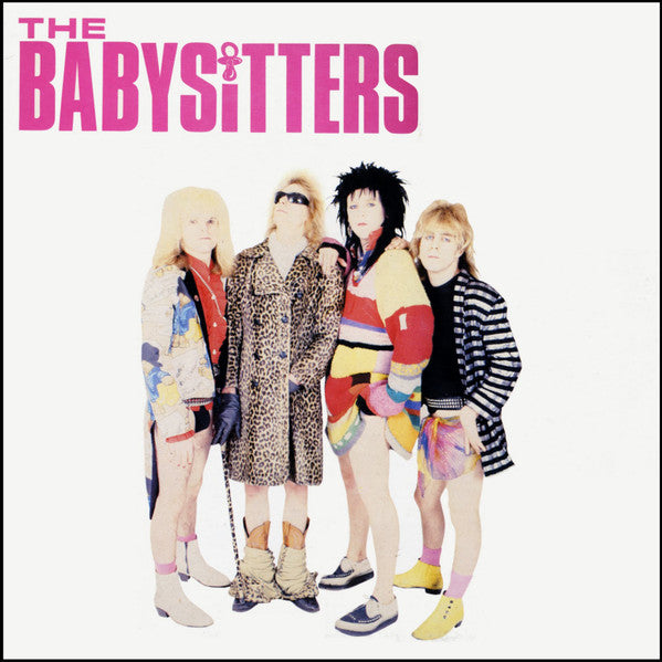The Babysitters (2) : The Babysitters (LP, Album)