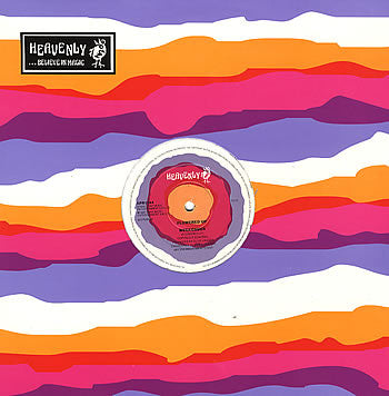 Flowered Up : Weekender (12", Single, Promo)
