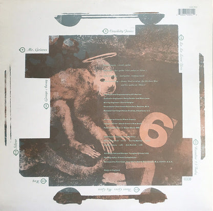 Pixies : Doolittle (LP, Album, RE, 180)