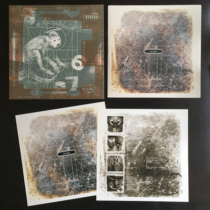 Pixies : Doolittle (LP, Album, RE, 180)