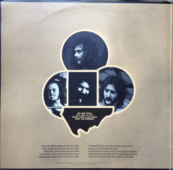 Focus (2) : Focus 3 (2xLP, Album)