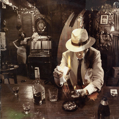 Led Zeppelin : In Through The Out Door (LP, Album, "C")