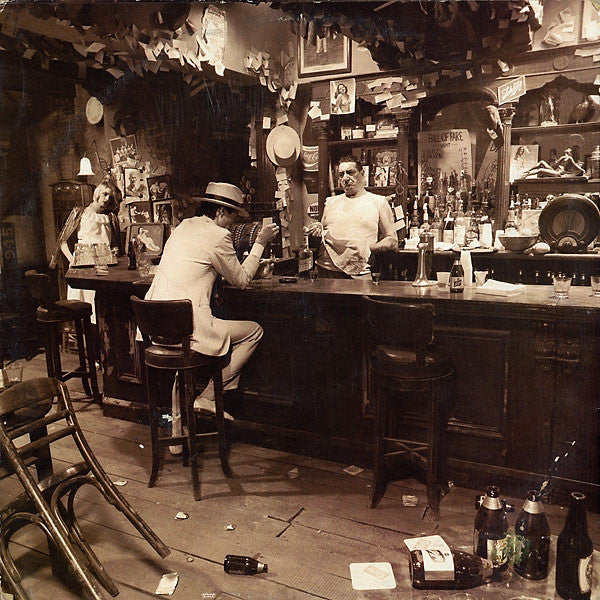 Led Zeppelin : In Through The Out Door (LP, Album, "C")