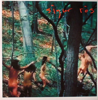 Sigur Rós : Gobbledigook Remixe (12")