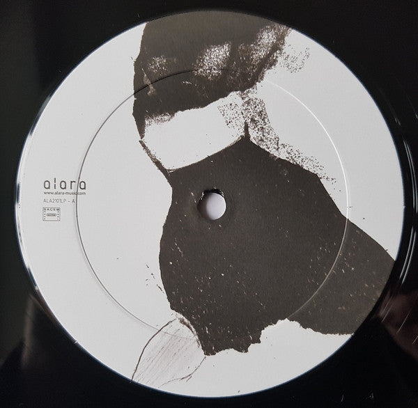Kim Gordon & Loren Connors* : At Issue (LP, Album, Ltd)