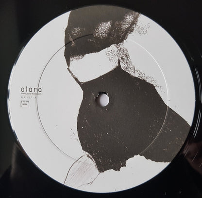Kim Gordon & Loren Connors* : At Issue (LP, Album, Ltd)