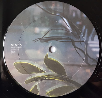 Kim Gordon & Loren Connors* : At Issue (LP, Album, Ltd)