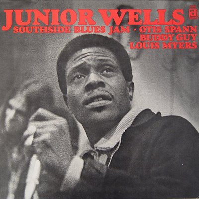 Junior Wells : Southside Blues Jam (LP, Album, RE)