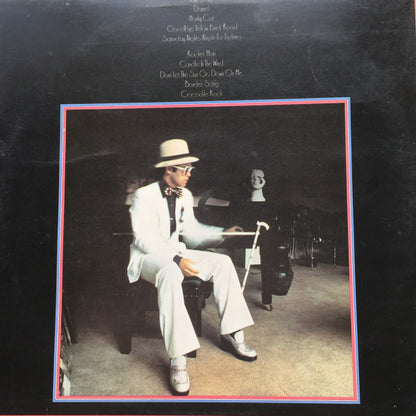 Elton John : Greatest Hits (LP, Comp)