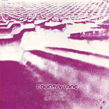 Country Lane : Substratum (LP, Album)