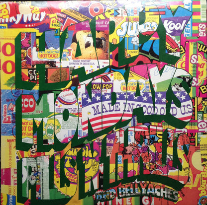 Happy Mondays : Pills 'N' Thrills And Bellyaches (LP, Album, DFI)