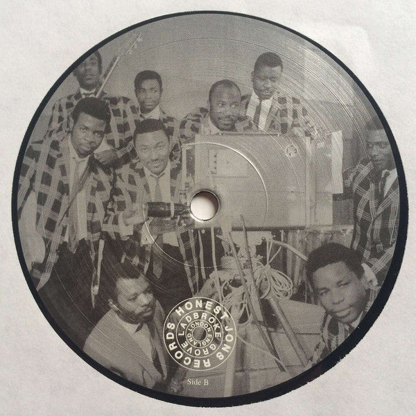 Various : Africa Boogaloo: The Latinization Of West Africa (2xLP, Comp)