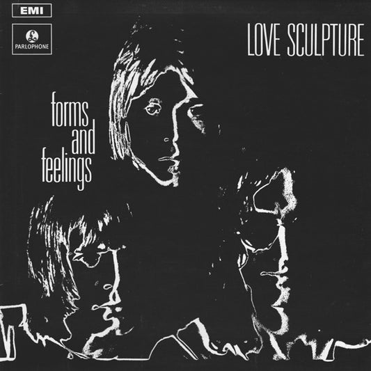 Love Sculpture : Forms And Feelings (LP, Album)