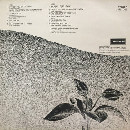 White Plains : White Plains (LP)