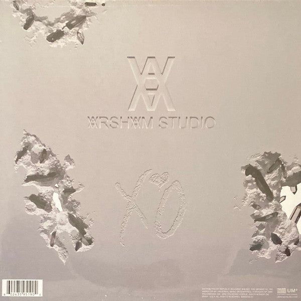 The Weeknd : House Of Balloons (2xLP, Ltd, Mixtape, RE, Cle)