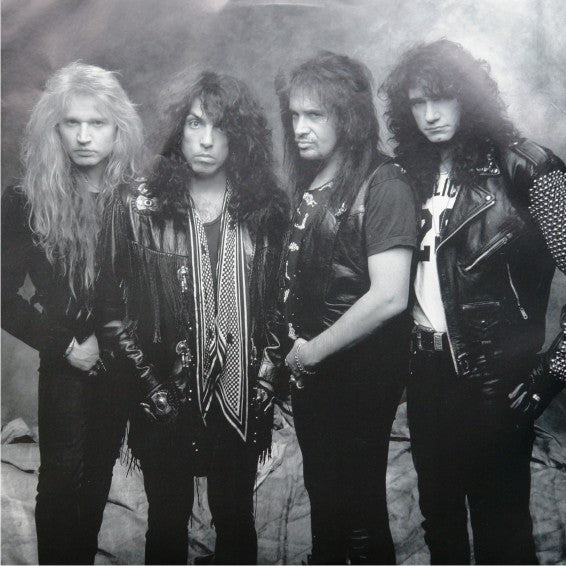 Kiss : Revenge (LP, Album)