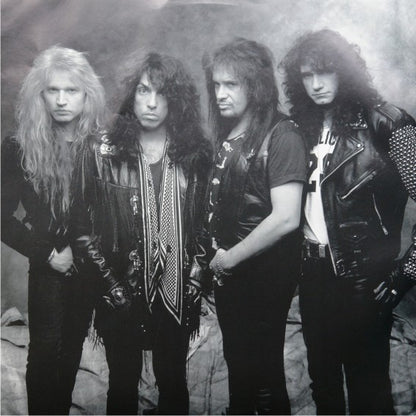 Kiss : Revenge (LP, Album)