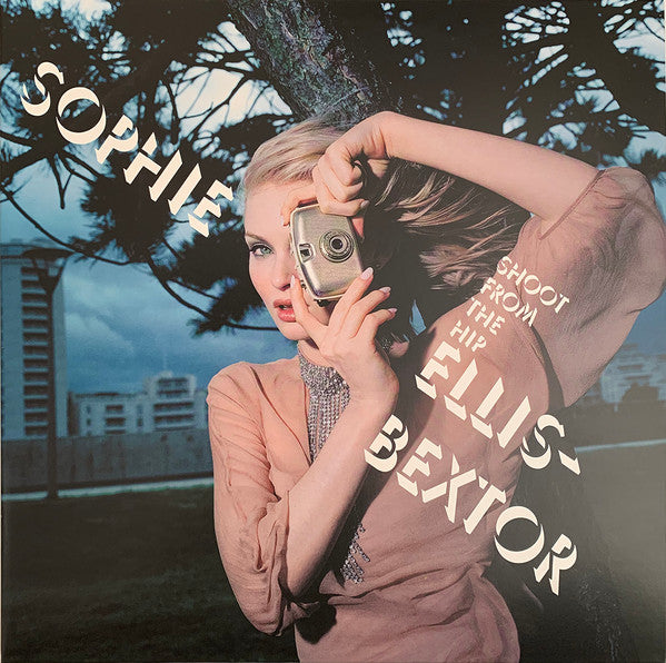Sophie Ellis-Bextor : Shoot From The Hip (2xLP, Album, RE, Whi)