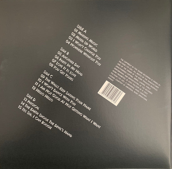 Sophie Ellis-Bextor : Shoot From The Hip (2xLP, Album, RE, Whi)
