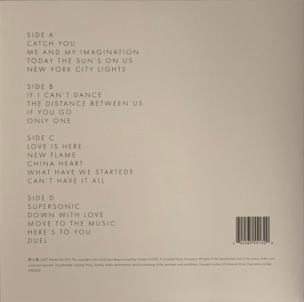 Sophie Ellis-Bextor : Trip The Light Fantastic (2xLP, Album, RE, Gre)
