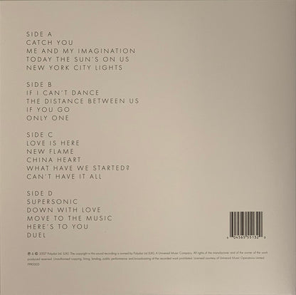 Sophie Ellis-Bextor : Trip The Light Fantastic (2xLP, Album, RE, Gre)