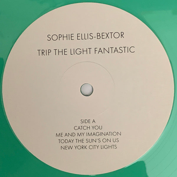 Sophie Ellis-Bextor : Trip The Light Fantastic (2xLP, Album, RE, Gre)