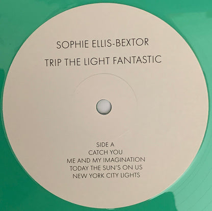 Sophie Ellis-Bextor : Trip The Light Fantastic (2xLP, Album, RE, Gre)